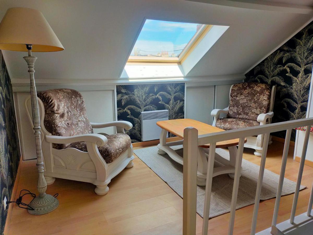 Le 32 Villa ล็องส์ ภายนอก รูปภาพ
