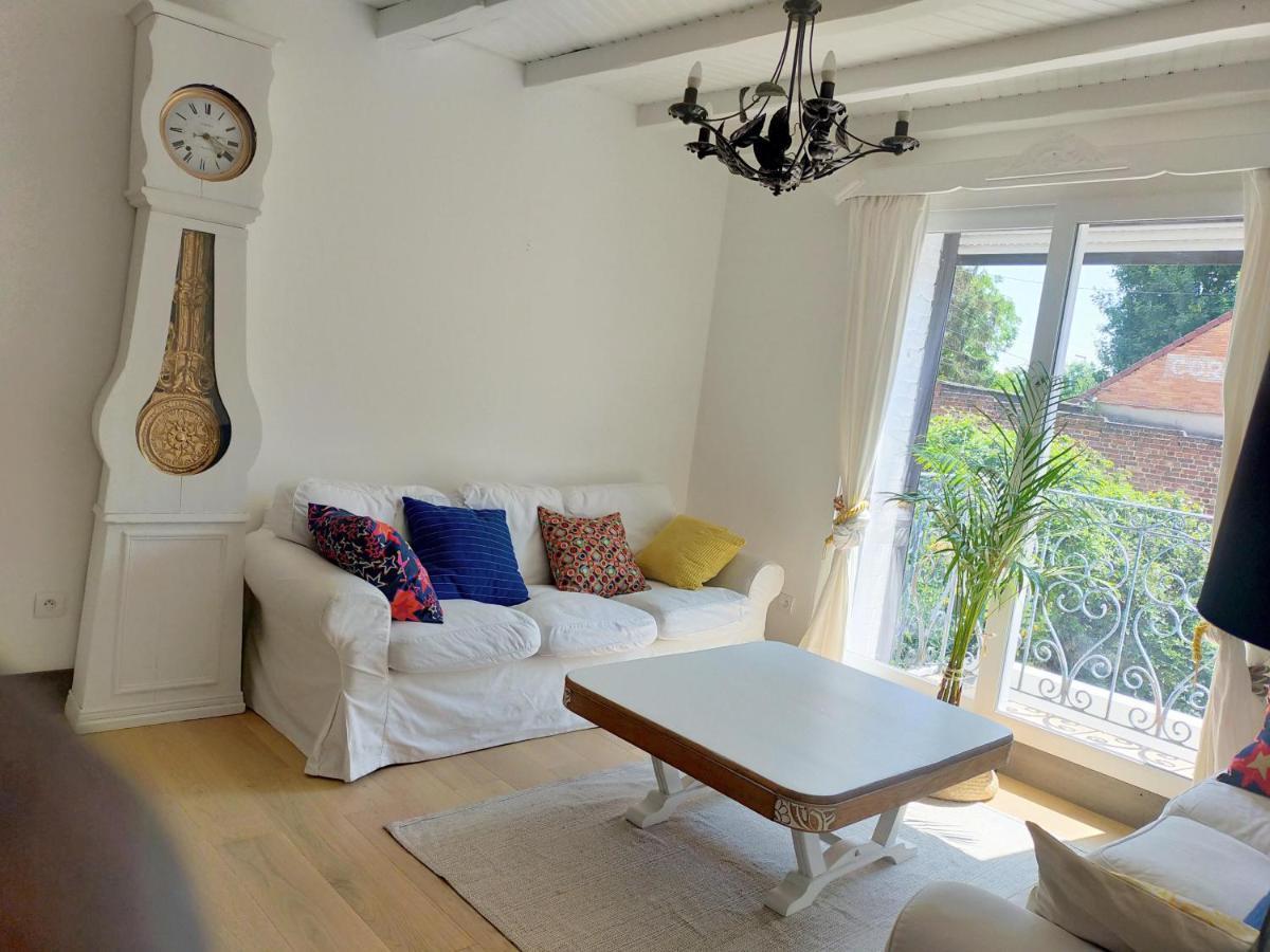 Le 32 Villa ล็องส์ ภายนอก รูปภาพ