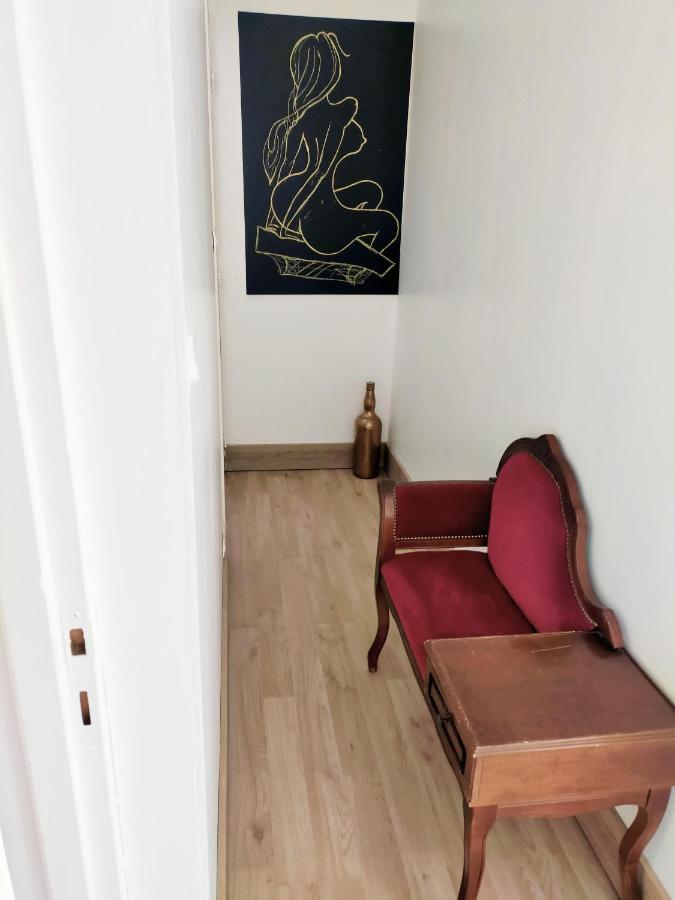 Le 32 Villa ล็องส์ ภายนอก รูปภาพ