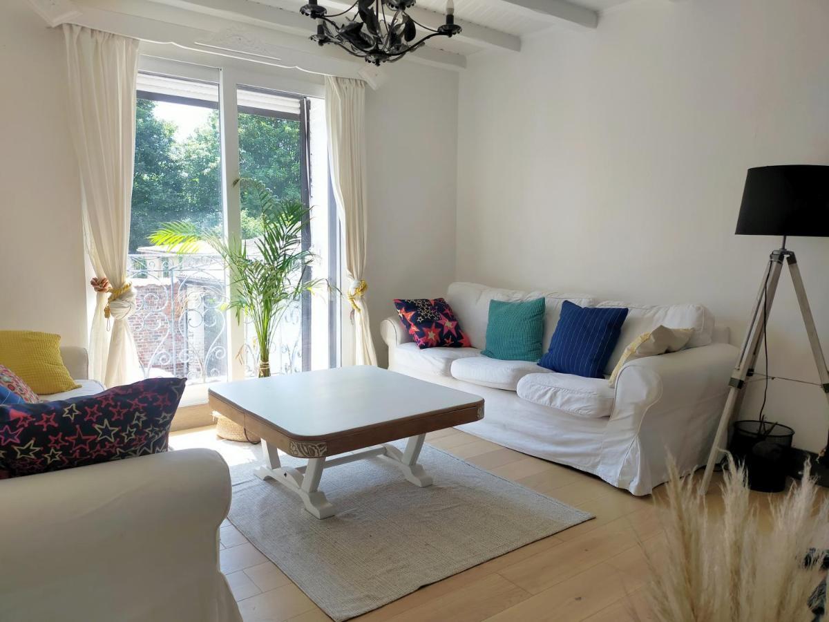 Le 32 Villa ล็องส์ ภายนอก รูปภาพ